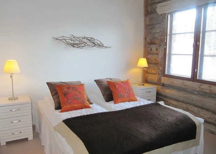 Lapin Kutsu Log Cabins