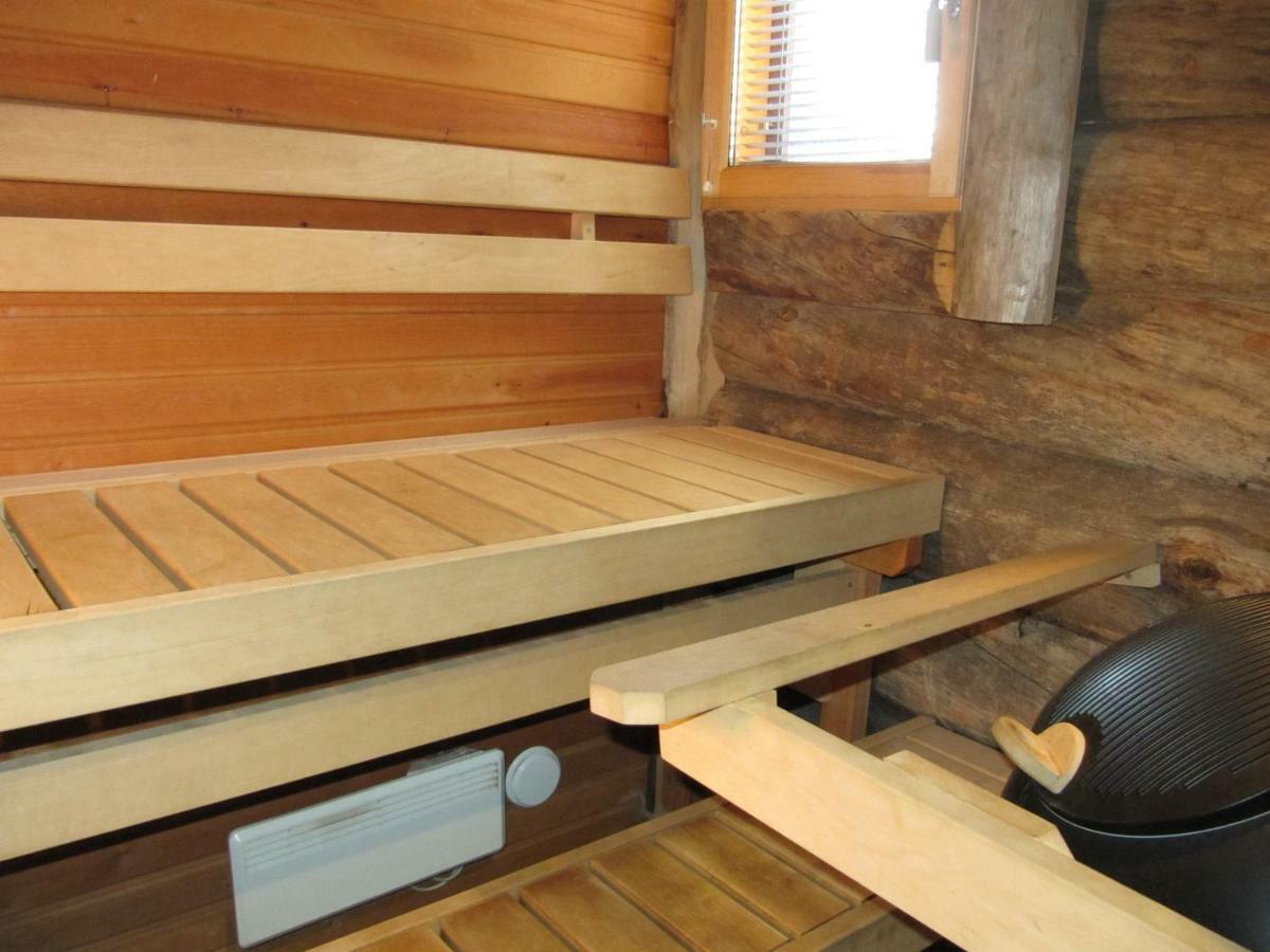 Chalet Lapin Kutsu Log Saariselka
